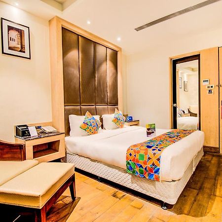 Fabhotel Prime V Hazratganj لاكناو المظهر الخارجي الصورة